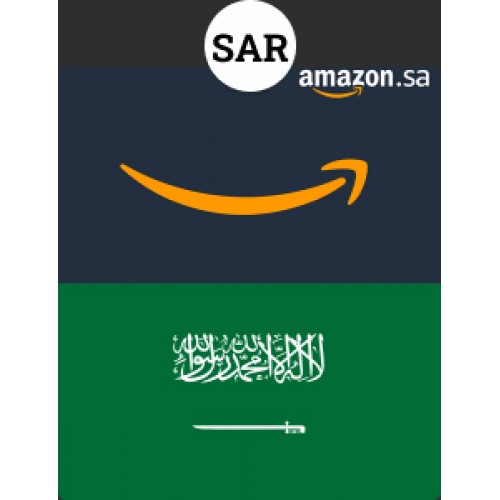 Amazon KSA SAR6000